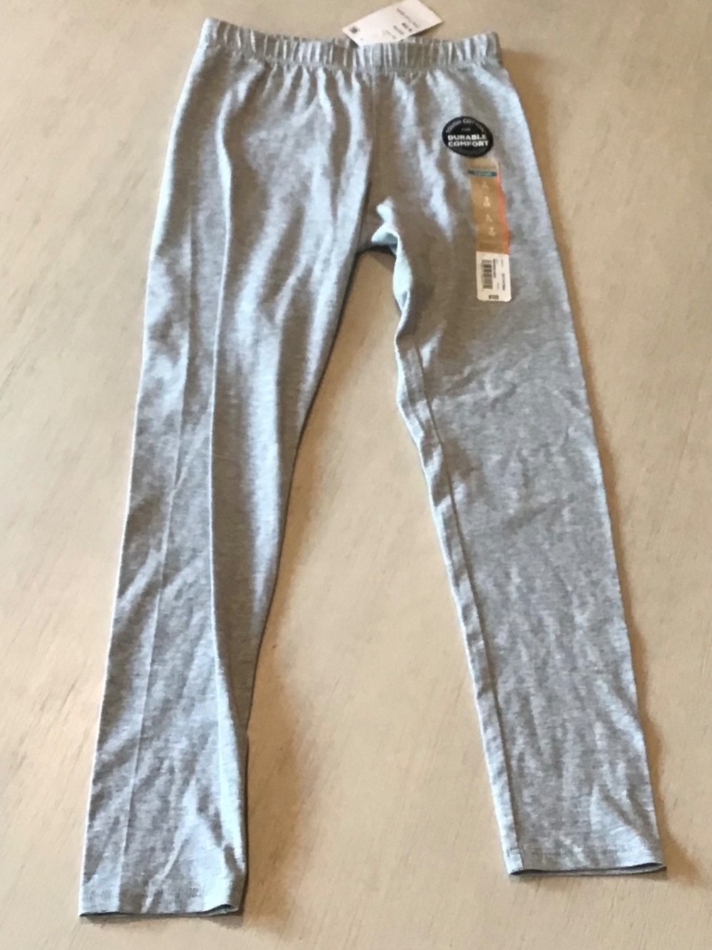 Gray Tights